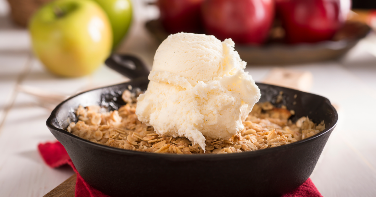 Three Delicious Apple Dessert Recipes to Try at Home